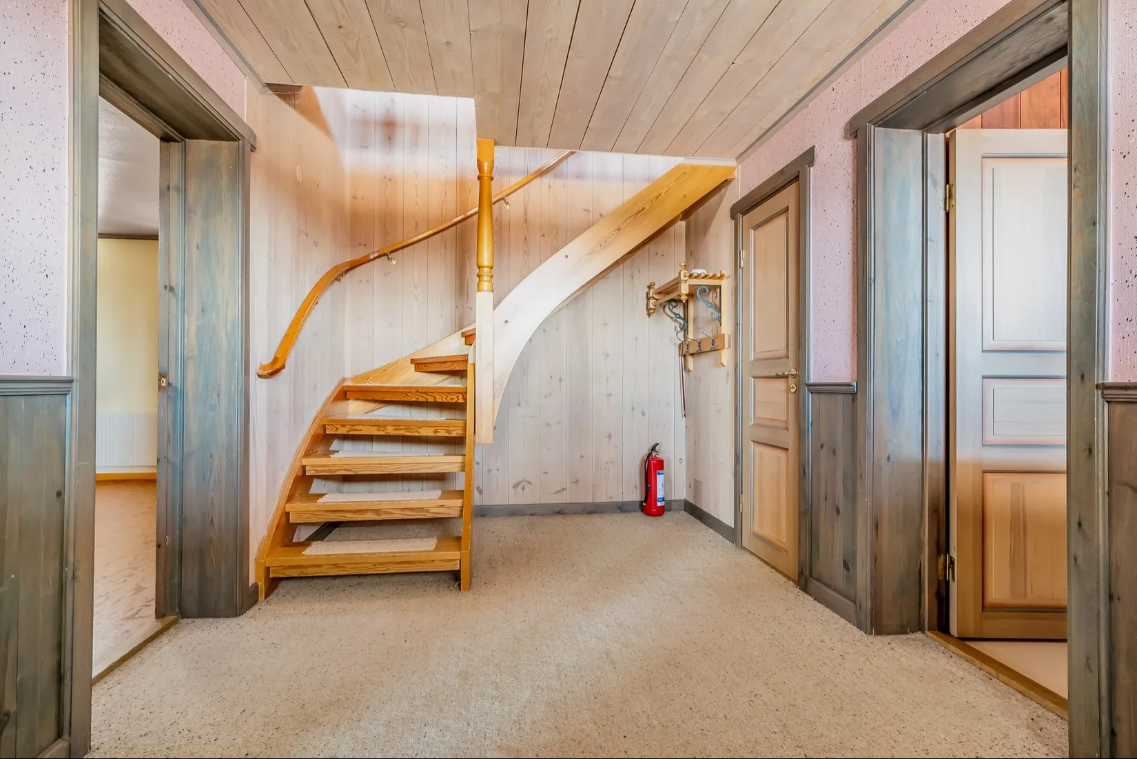 Villa, Börjes väg 6, Gärdebyn, Rättvik