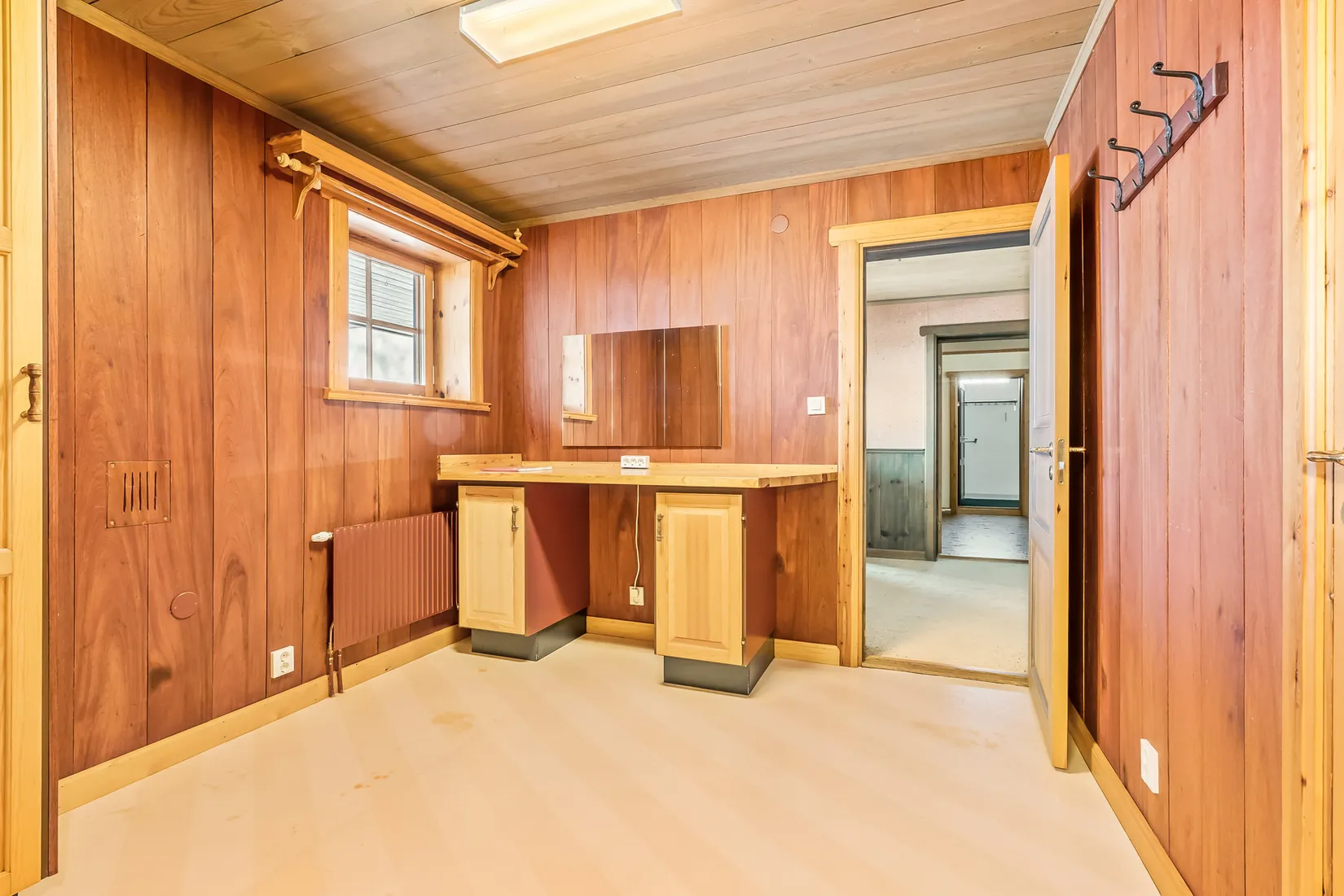 Villa, Börjes väg 6, Gärdebyn, Rättvik