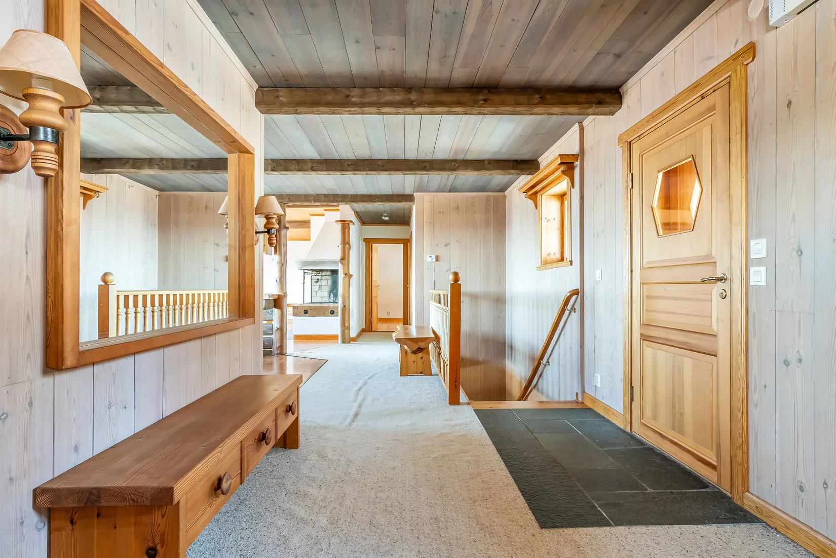 Villa, Börjes väg 6, Gärdebyn, Rättvik