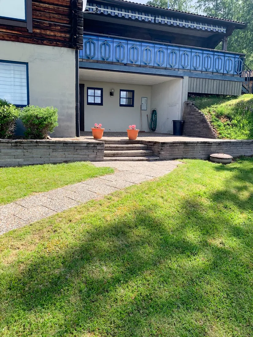 Villa, Börjes väg 6, Gärdebyn, Rättvik