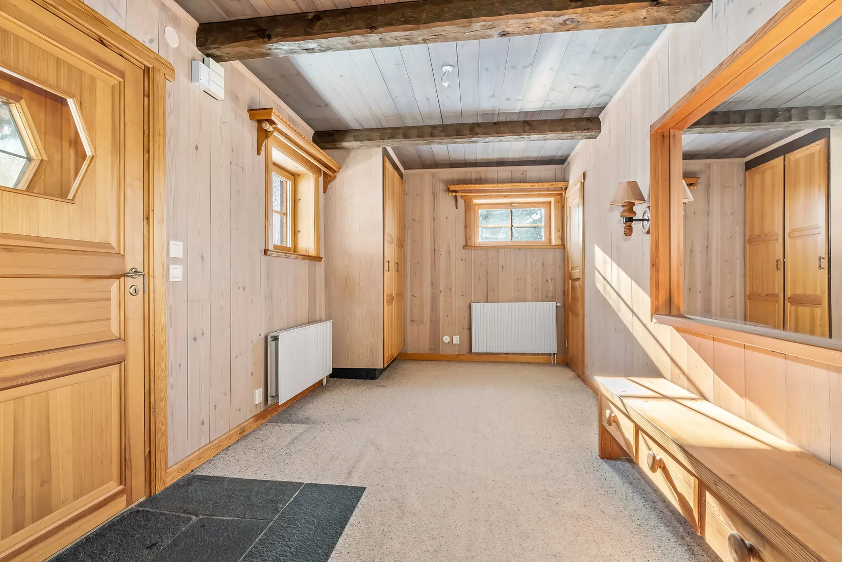 Villa, Börjes väg 6, Gärdebyn, Rättvik