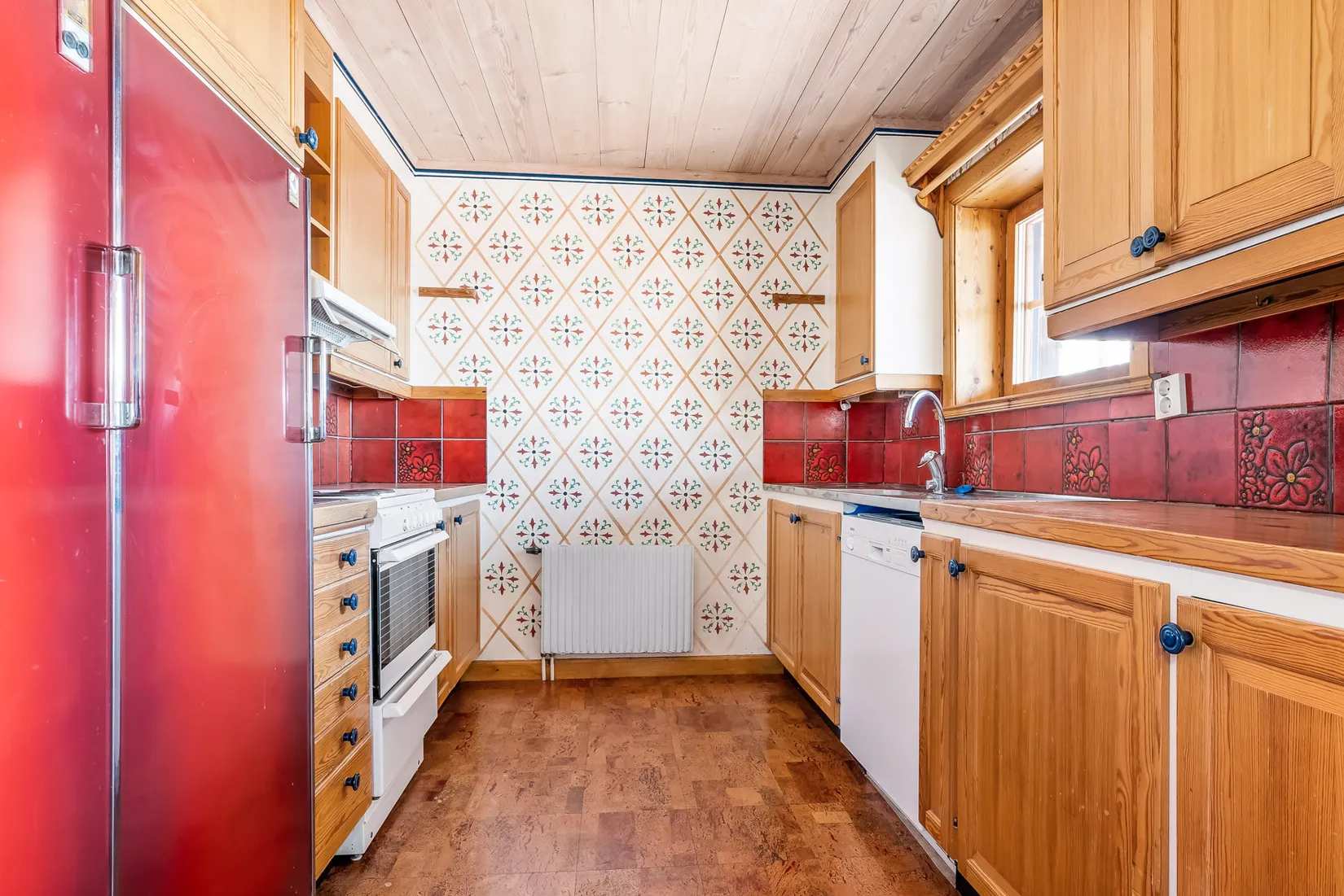 Villa, Börjes väg 6, Gärdebyn, Rättvik