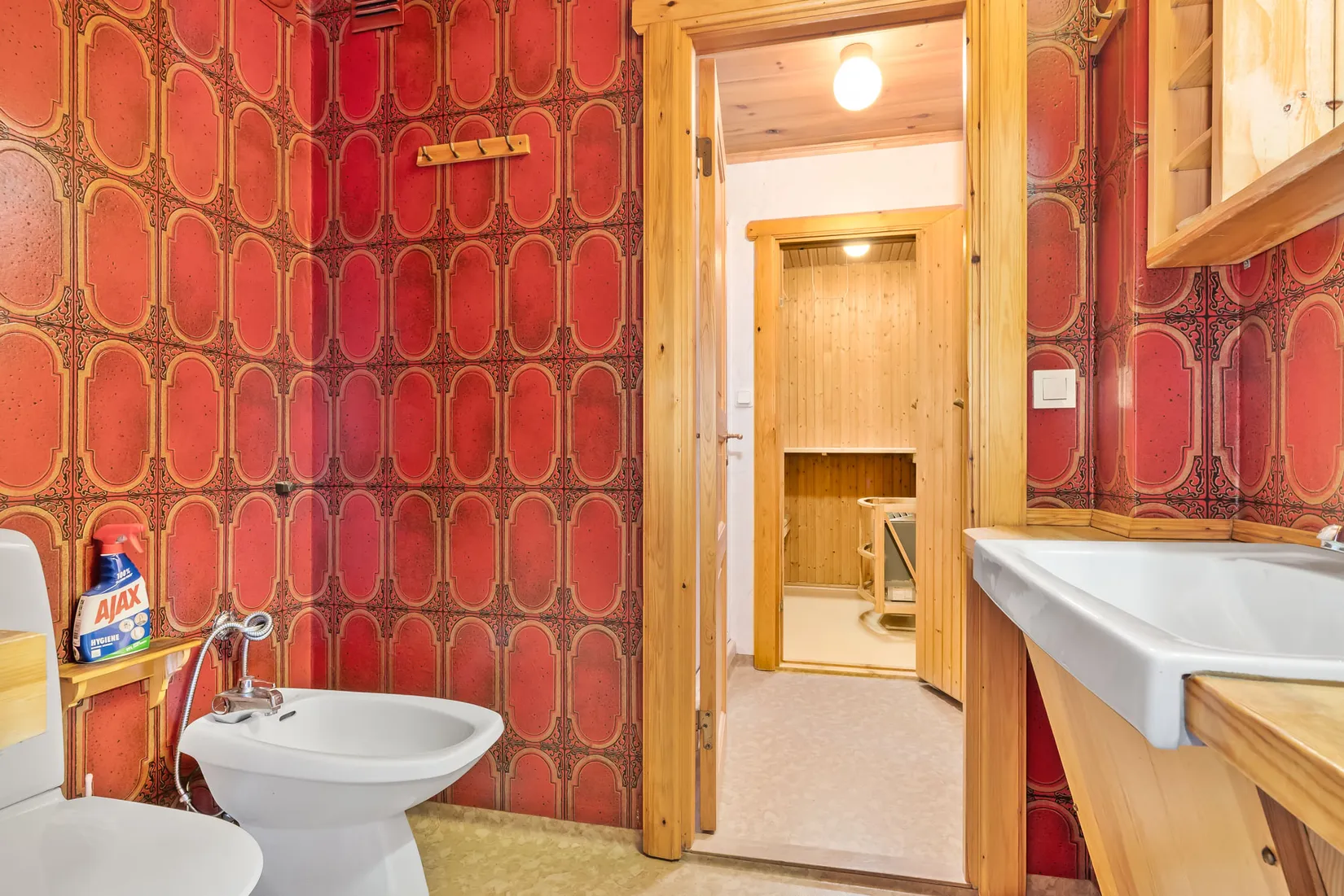 Villa, Börjes väg 6, Gärdebyn, Rättvik