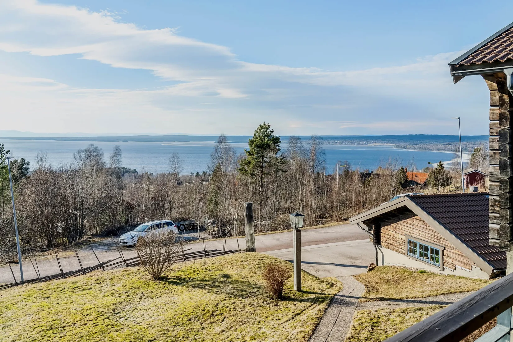 Villa, Börjes väg 6, Gärdebyn, Rättvik