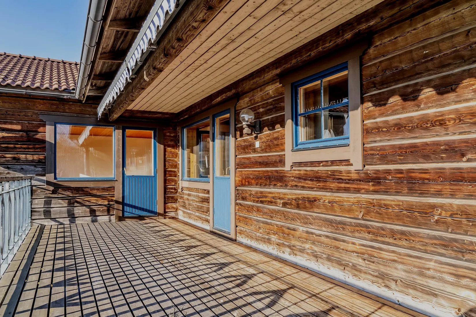 Villa, Börjes väg 6, Gärdebyn, Rättvik