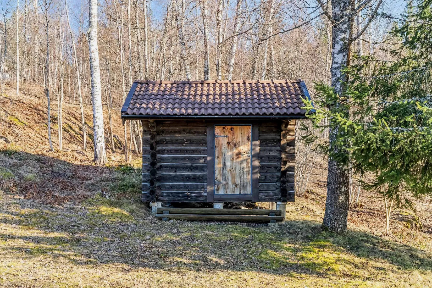 Villa, Börjes väg 6, Gärdebyn, Rättvik