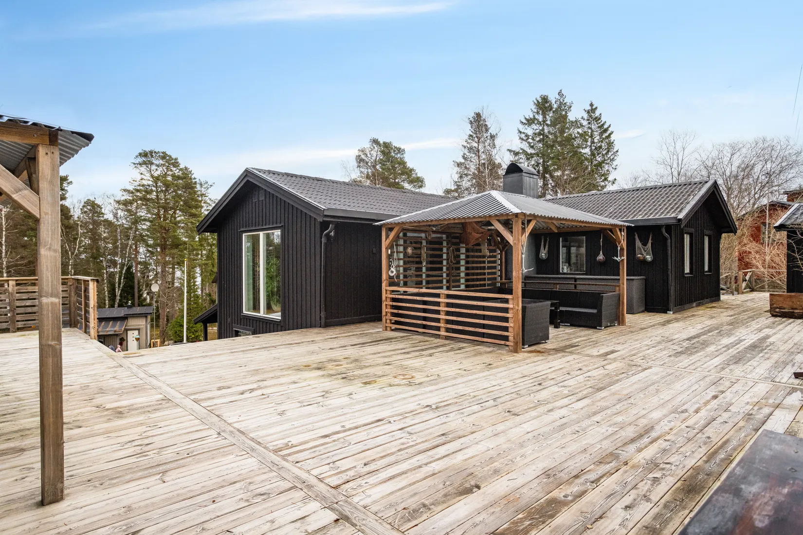Villa, Tantalvägen 18, Resarö, Vaxholm