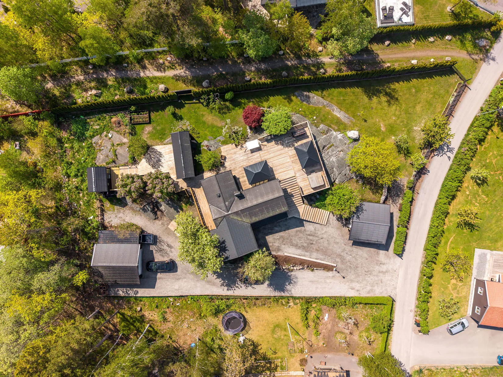 Villa, Tantalvägen 18, Resarö, Vaxholm
