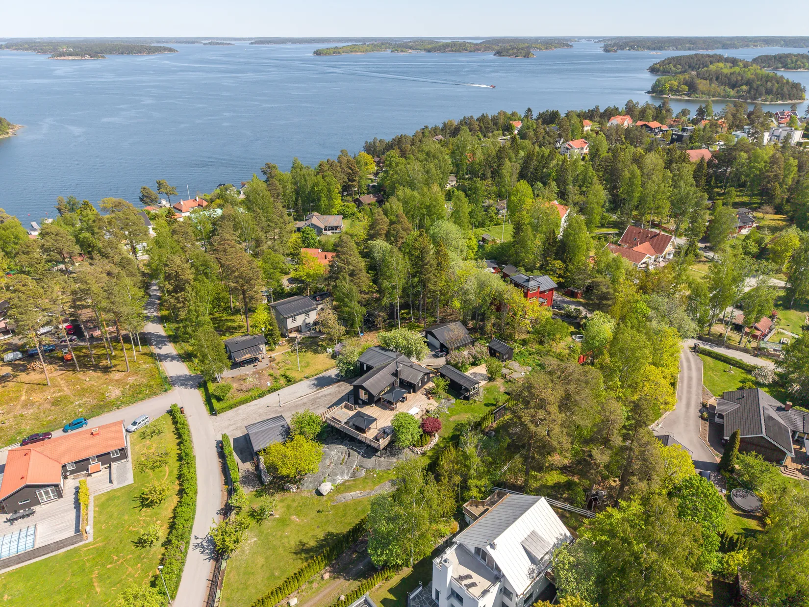 Villa, Tantalvägen 18, Resarö, Vaxholm