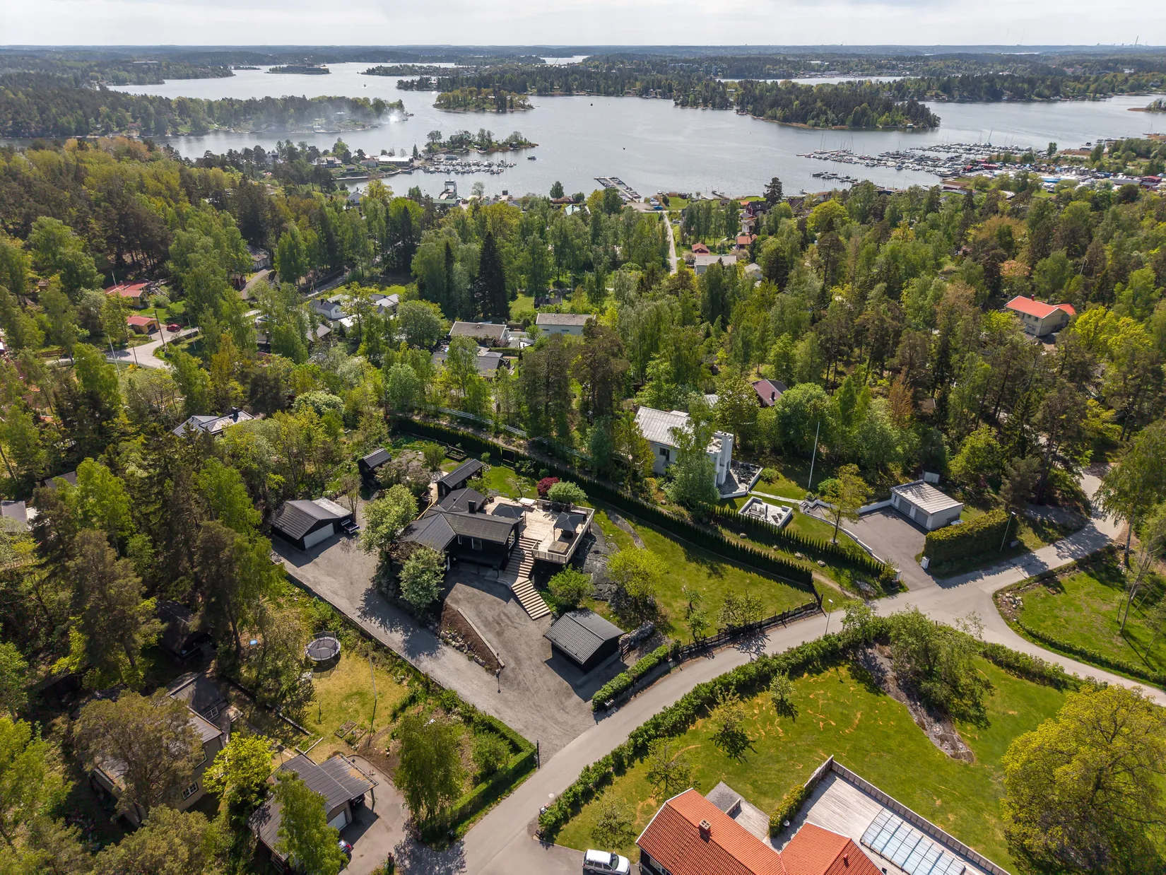 Villa, Tantalvägen 18, Resarö, Vaxholm