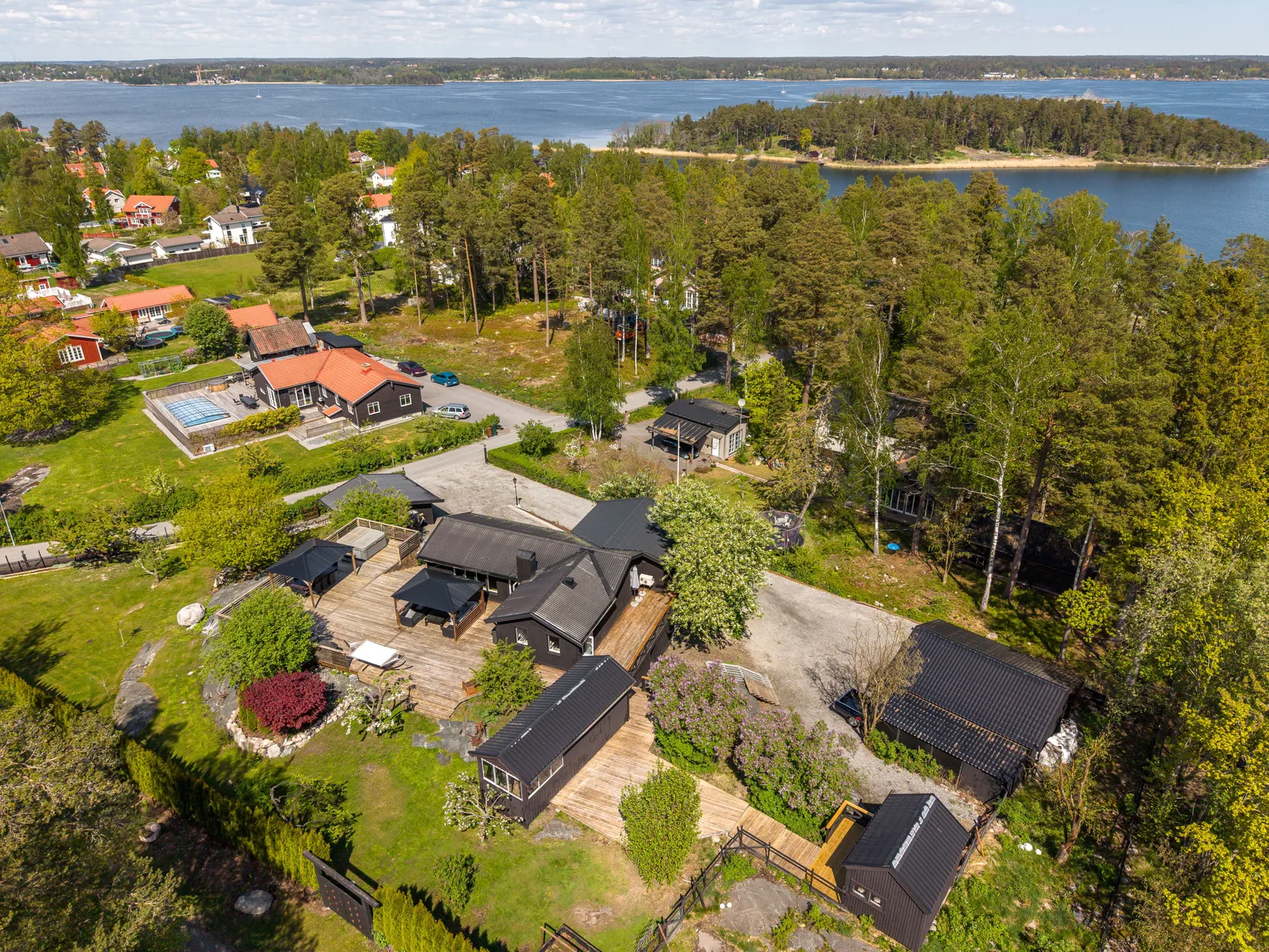 Villa, Tantalvägen 18, Resarö, Vaxholm