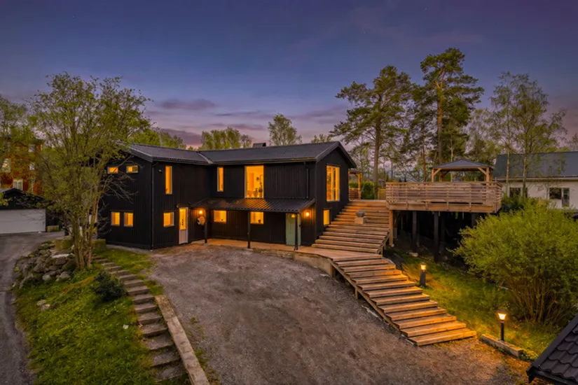 Villa, Tantalvägen 18, Resarö, Vaxholm
