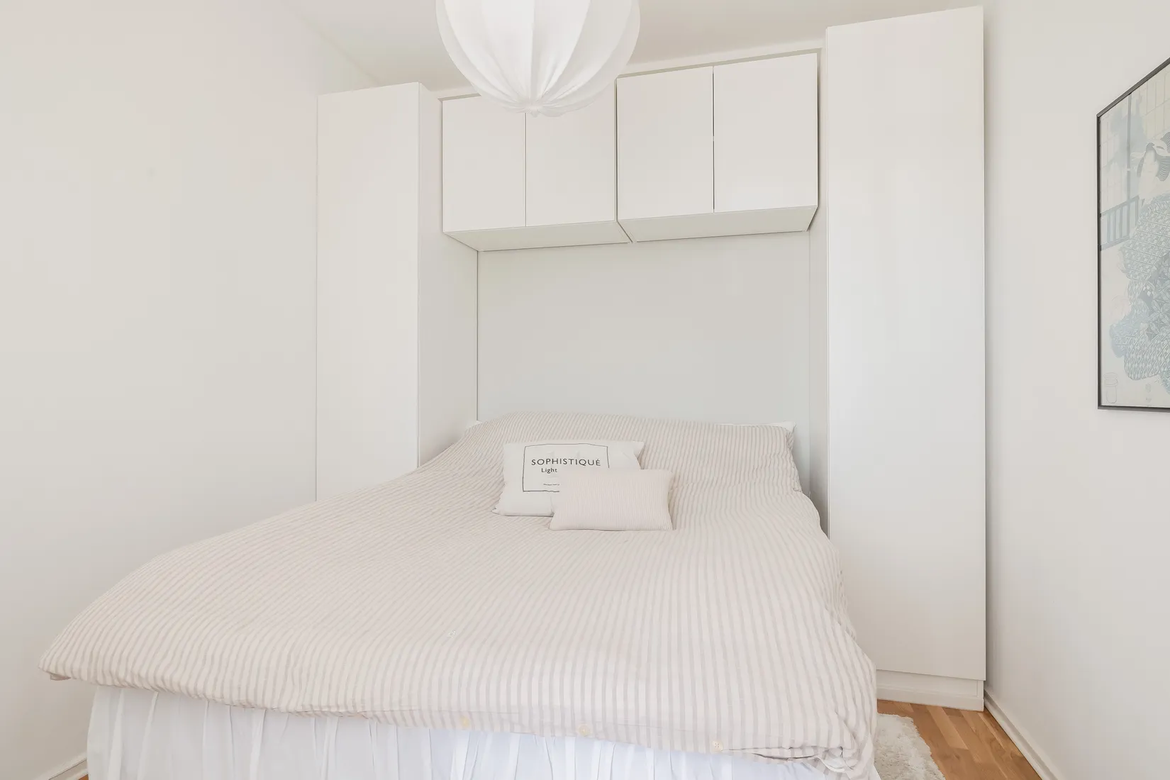 Bostadsrätt, Essinge brogata 19, 4tr, Lilla Essingen - Kungsholmen, Stockholm