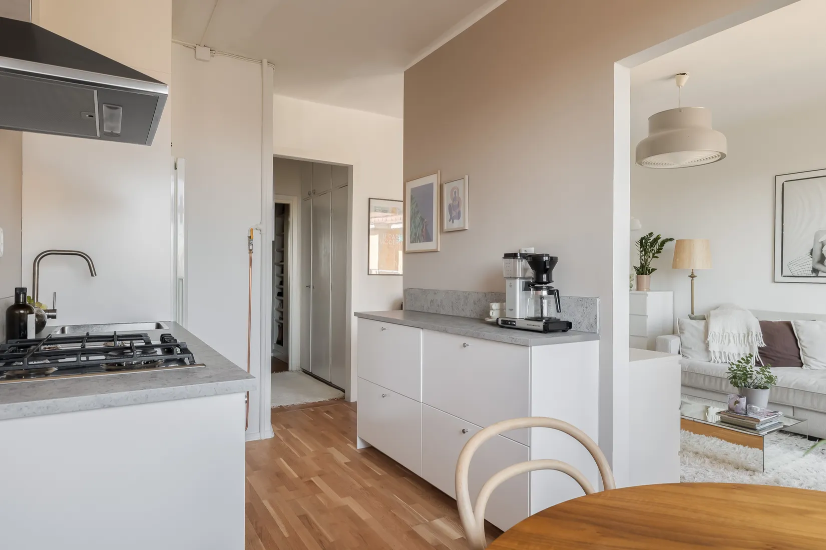 Bostadsrätt, Essinge brogata 19, 4tr, Lilla Essingen - Kungsholmen, Stockholm