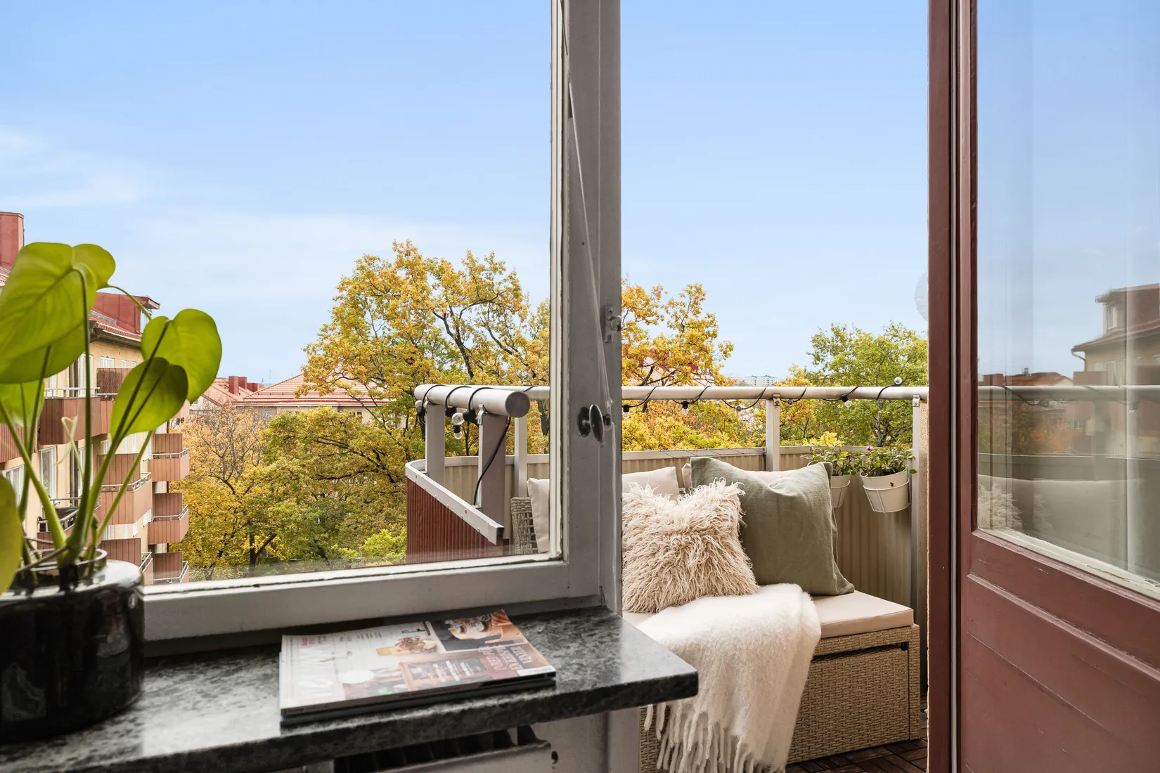 Bostadsrätt, Essinge brogata 19, 4tr, Lilla Essingen - Kungsholmen, Stockholm