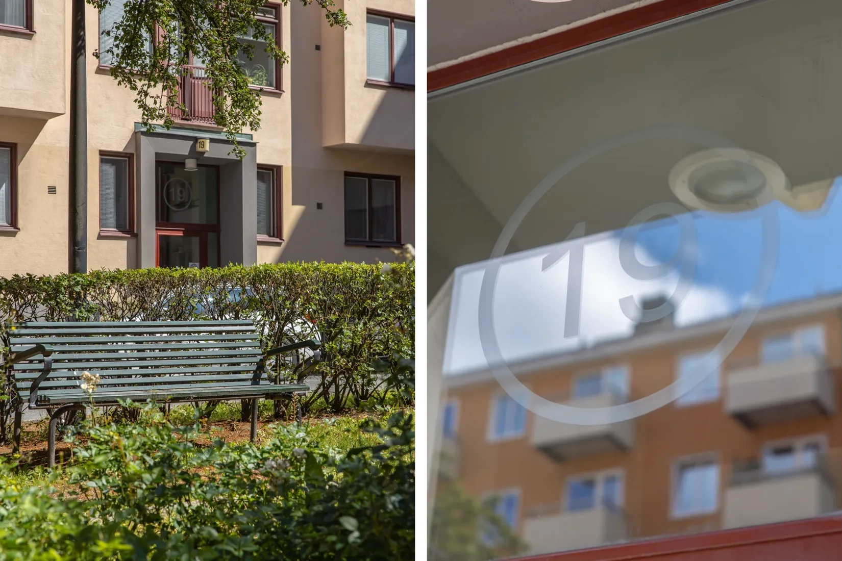 Bostadsrätt, Essinge brogata 19, 4tr, Lilla Essingen - Kungsholmen, Stockholm
