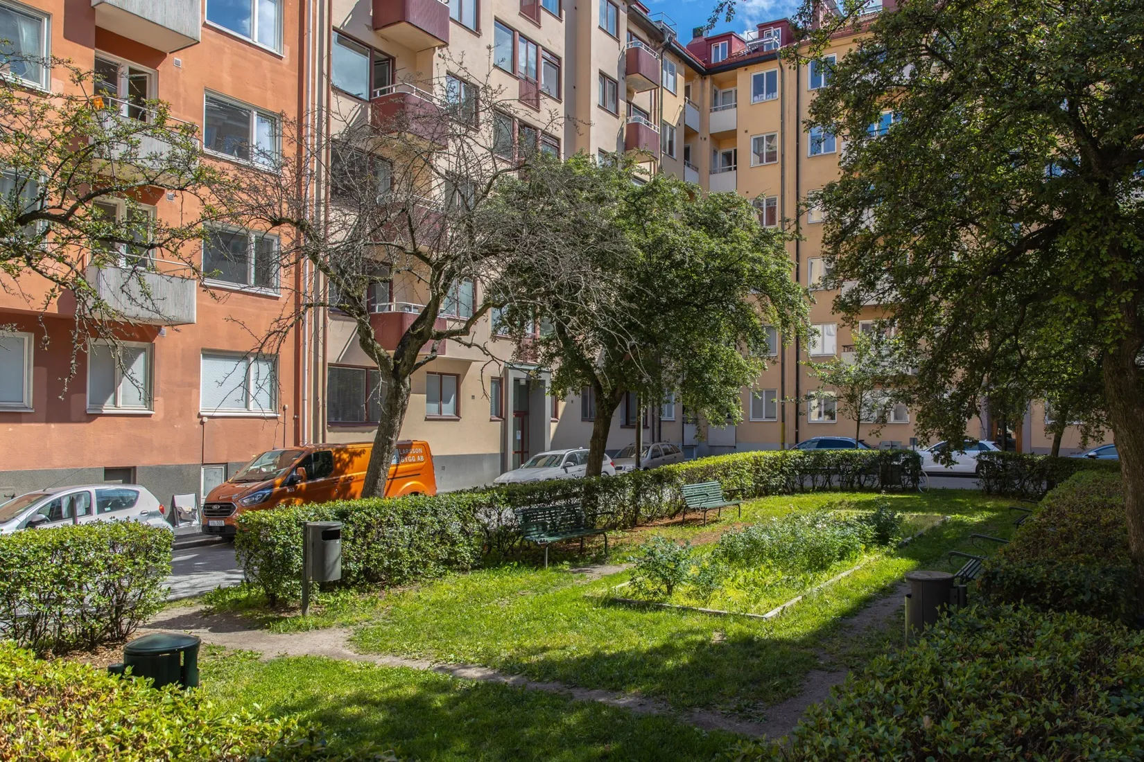 Bostadsrätt, Essinge brogata 19, 4tr, Lilla Essingen - Kungsholmen, Stockholm