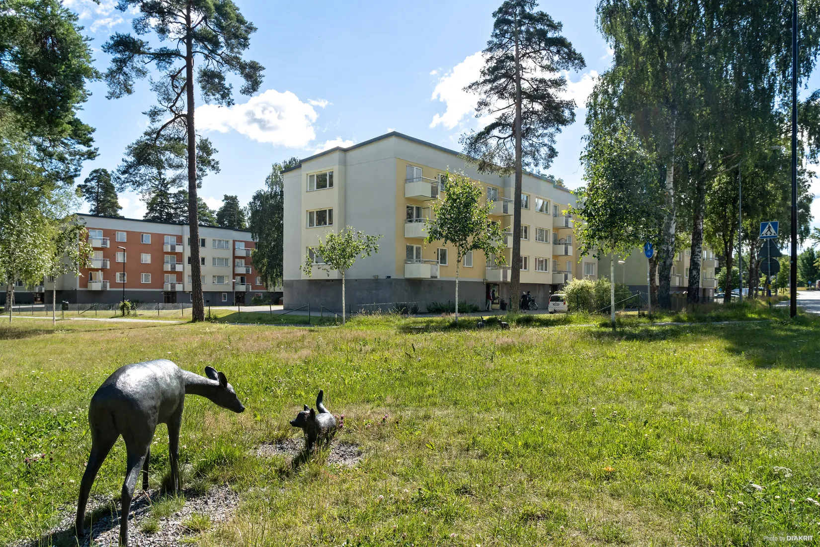 Bostadsrätt, Ringvägen 100, Västerhaninge, Haninge