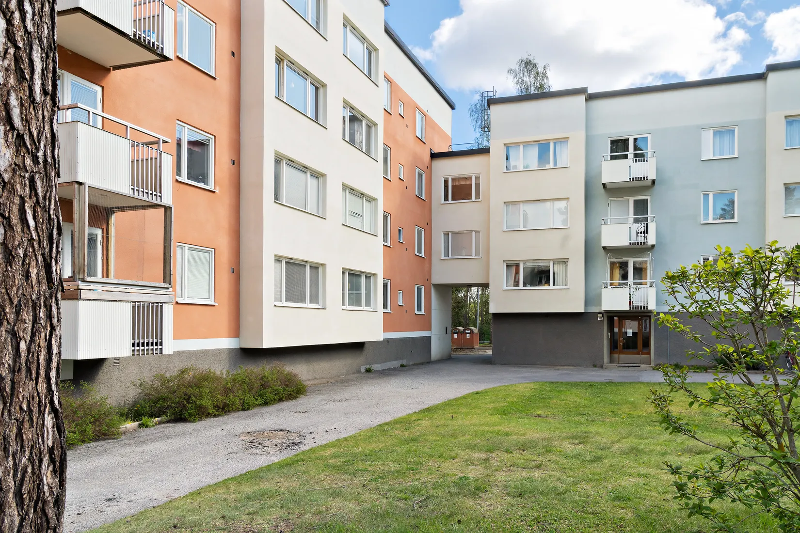 Bostadsrätt, Ringvägen 100, Västerhaninge, Haninge