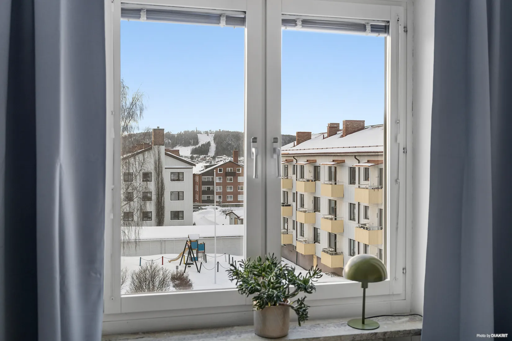 Bostadsrätt, Samuel Permans Gata 31C, Karlslund, Östersund