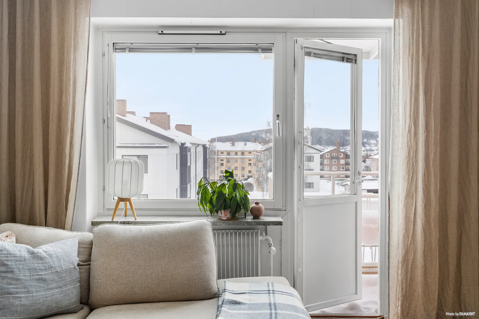 Bostadsrätt, Samuel Permans Gata 31C, Karlslund, Östersund