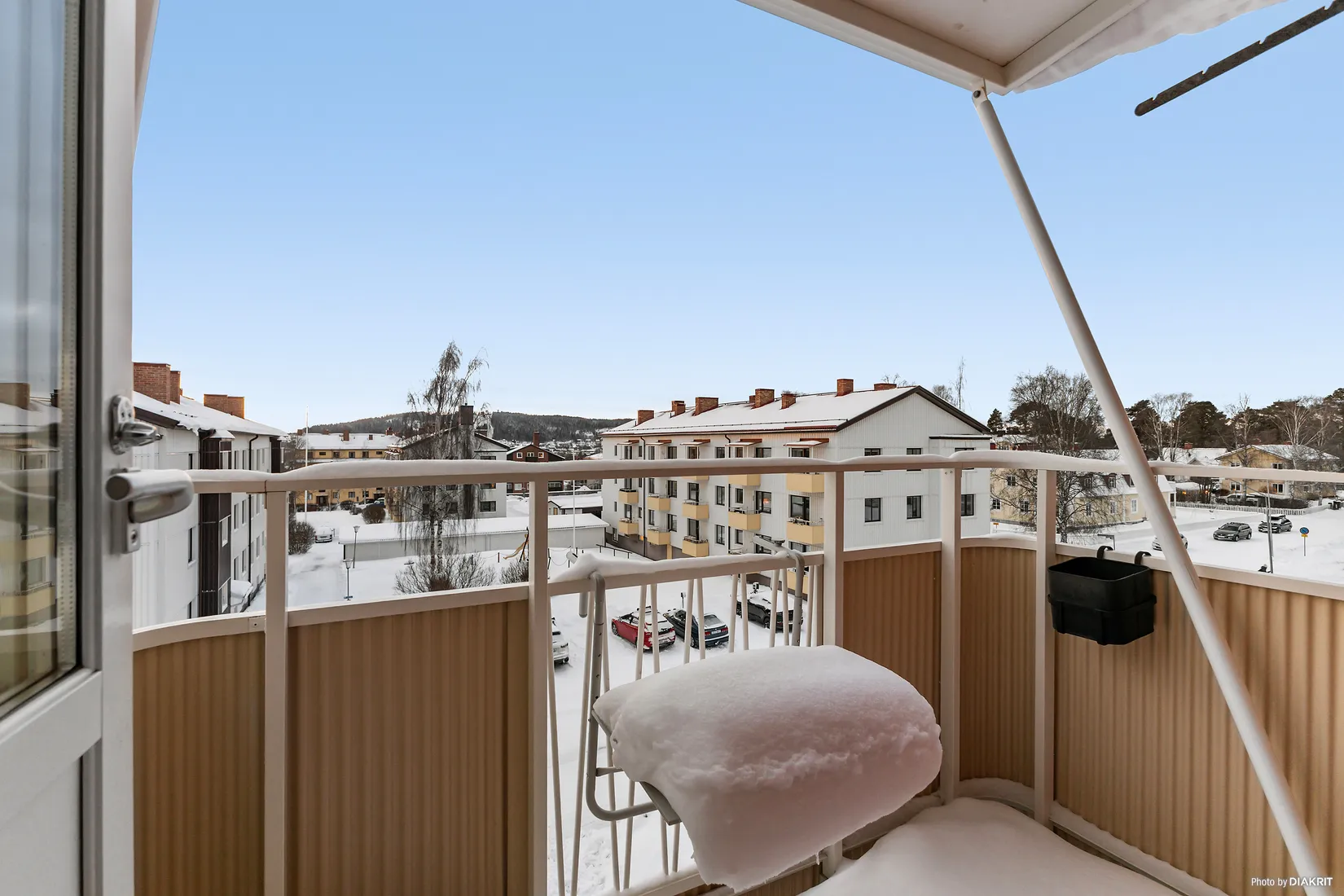 Bostadsrätt, Samuel Permans Gata 31C, Karlslund, Östersund