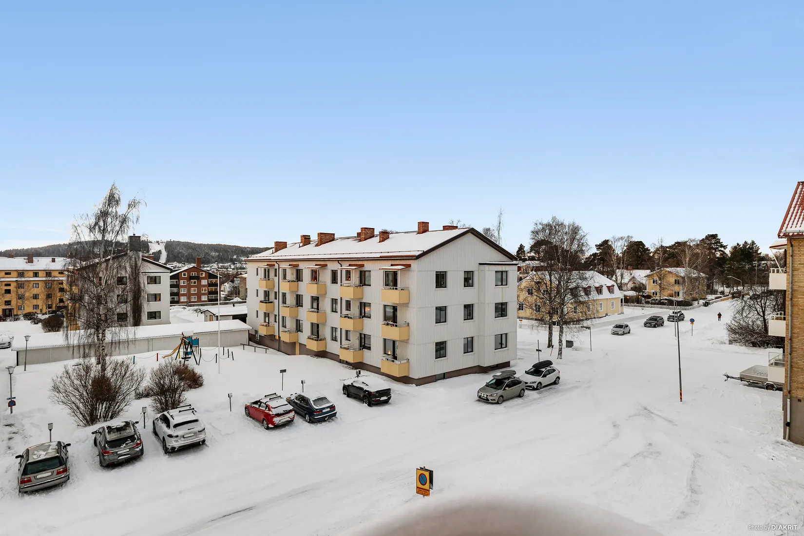 Bostadsrätt, Samuel Permans Gata 31C, Karlslund, Östersund