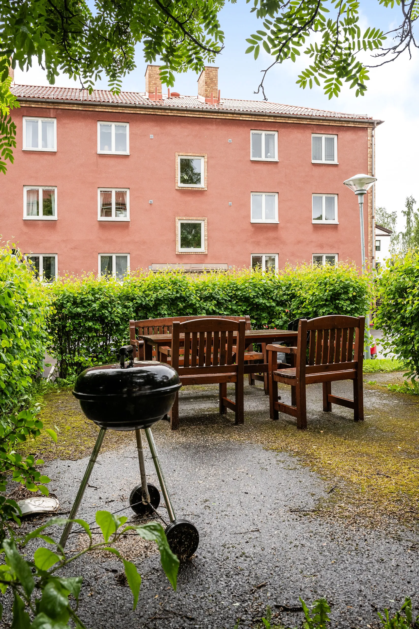 Bostadsrätt, Samuel Permans Gata 31C, Karlslund, Östersund