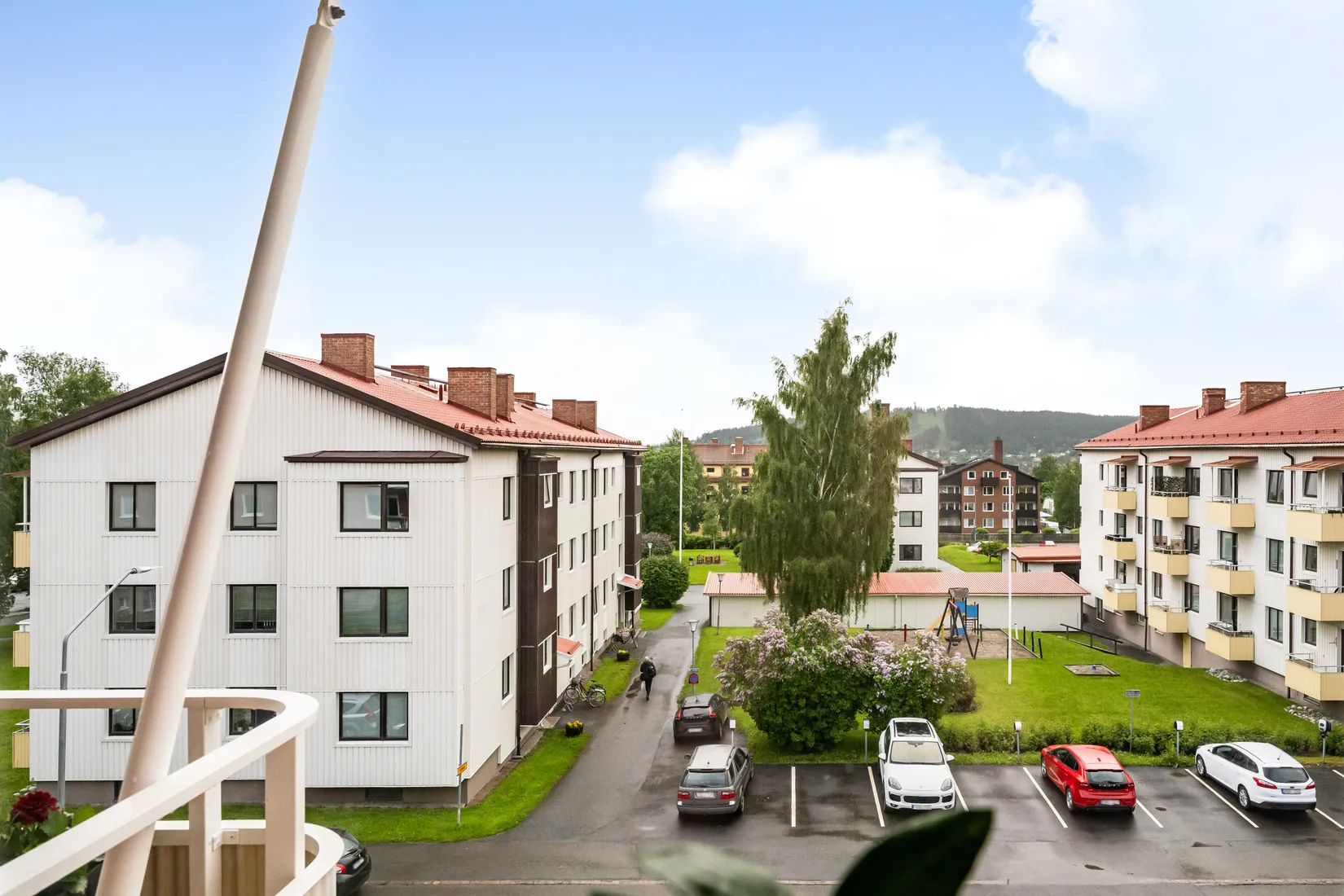 Bostadsrätt, Samuel Permans Gata 31C, Karlslund, Östersund