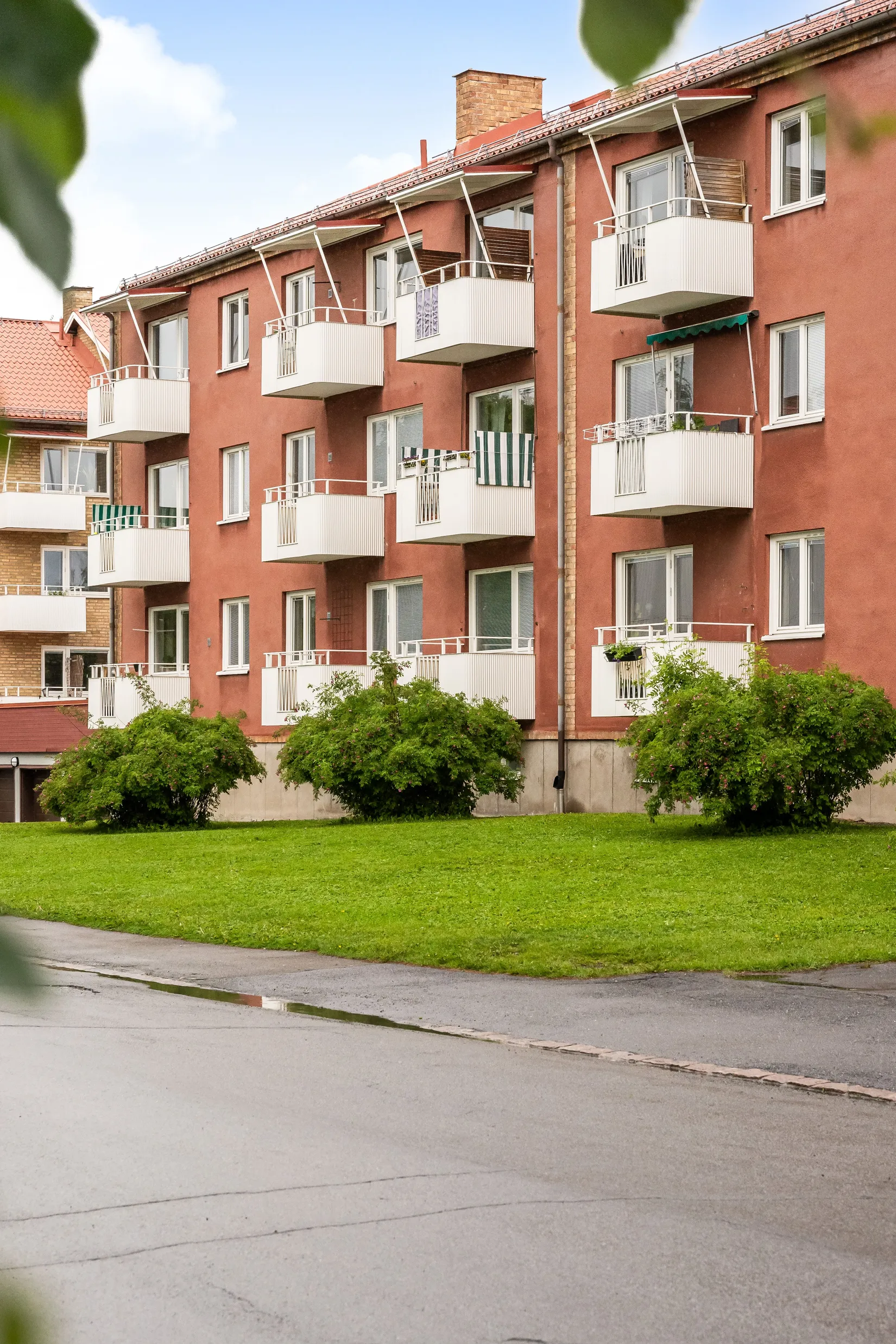 Bostadsrätt, Samuel Permans Gata 31C, Karlslund, Östersund