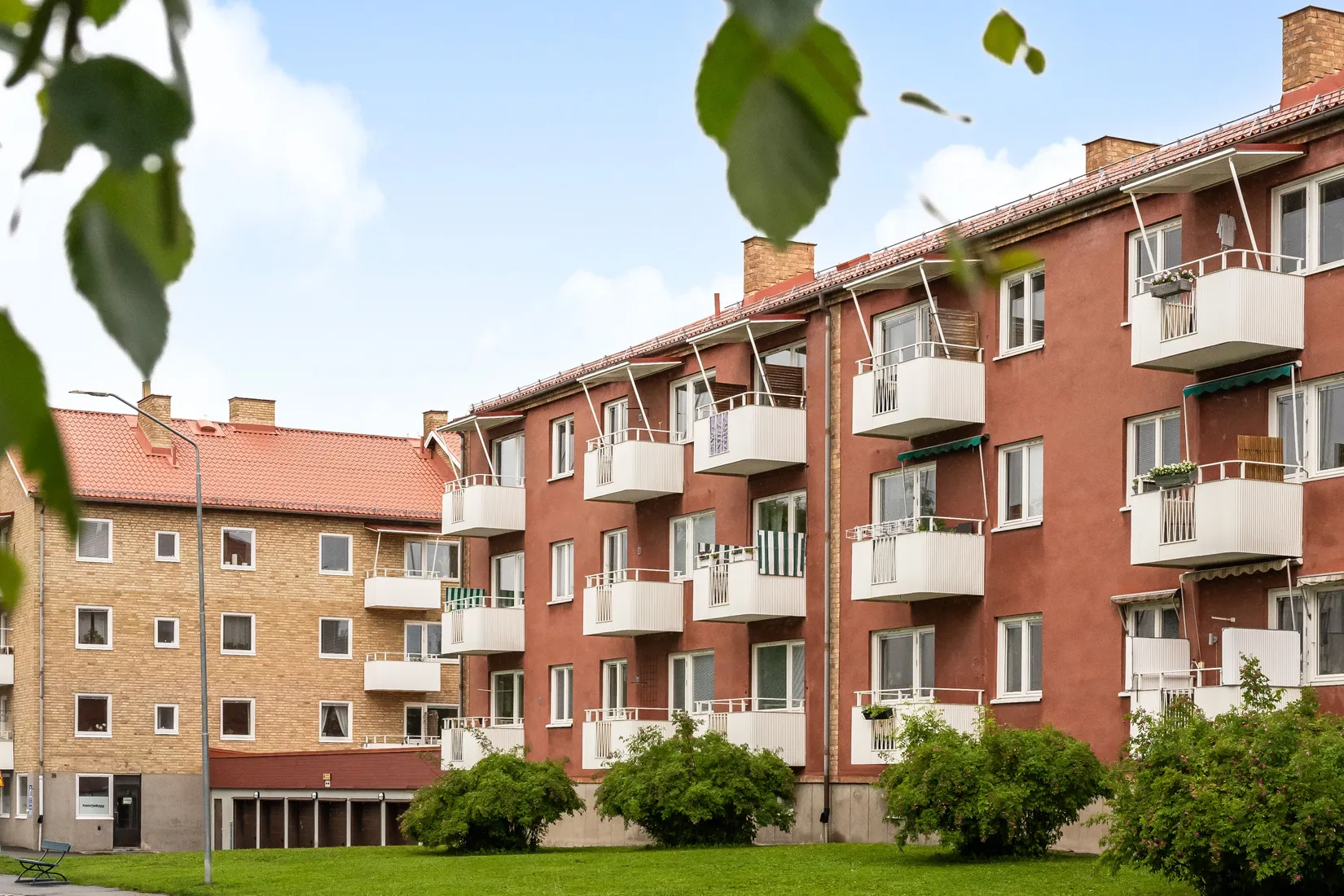 Bostadsrätt, Samuel Permans Gata 31C, Karlslund, Östersund