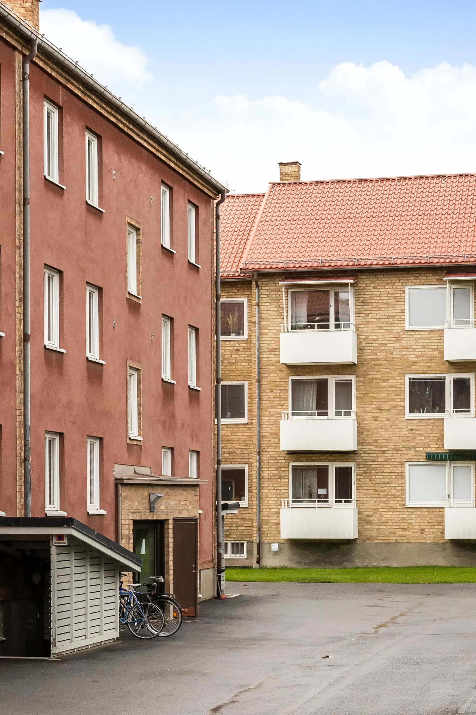 Bostadsrätt, Samuel Permans Gata 31C, Karlslund, Östersund