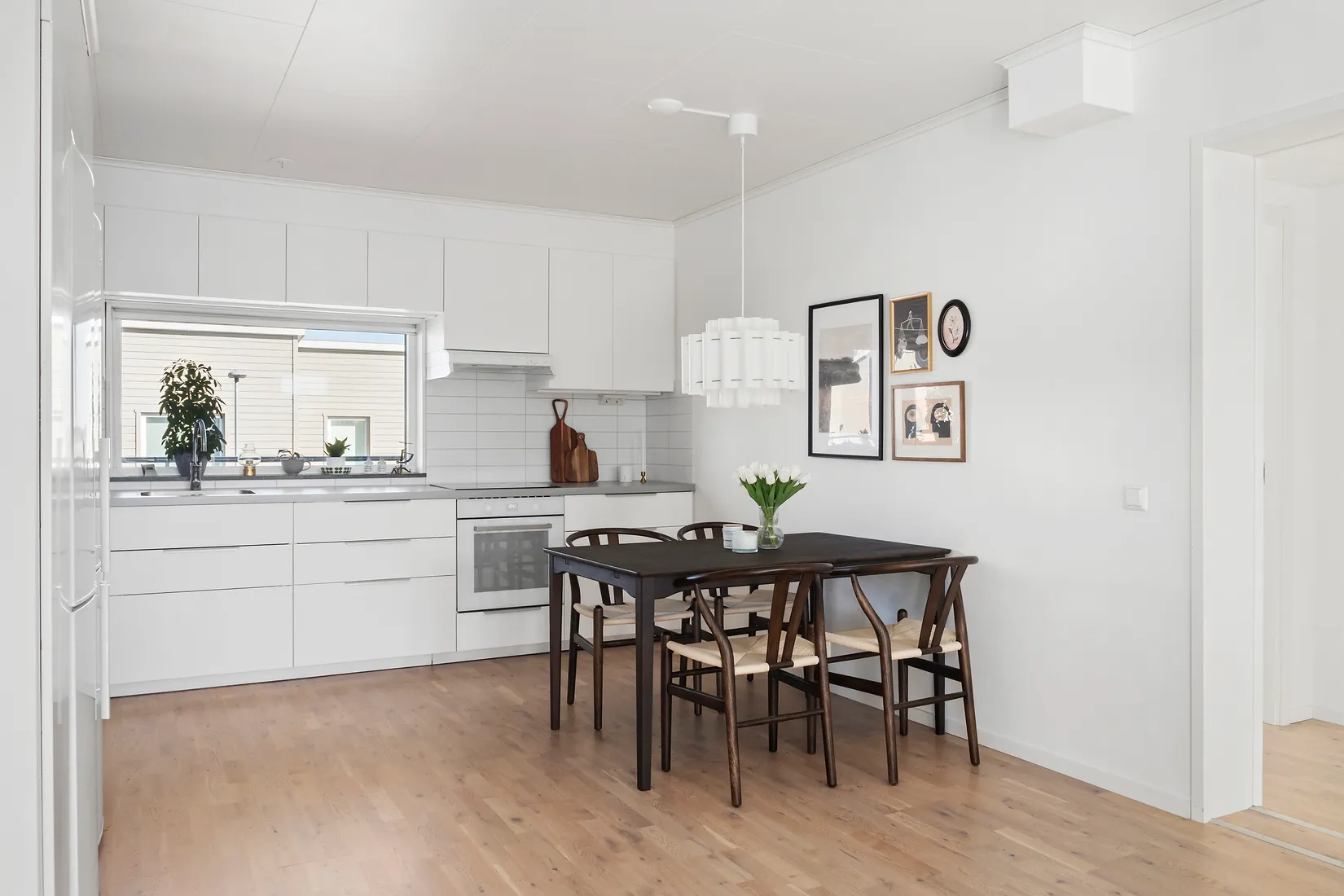 Bostadsrätt, Linneagården 4B, Häljarp, Landskrona