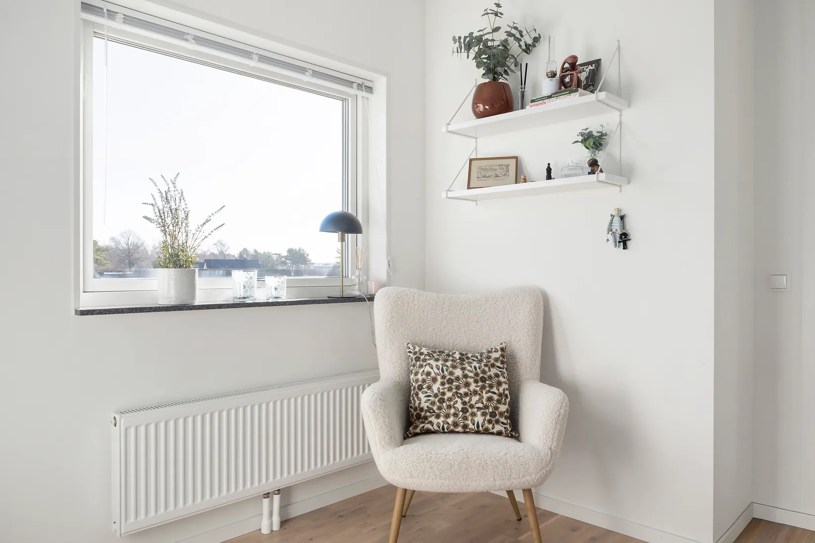 Bostadsrätt, Linneagården 4B, Häljarp, Landskrona