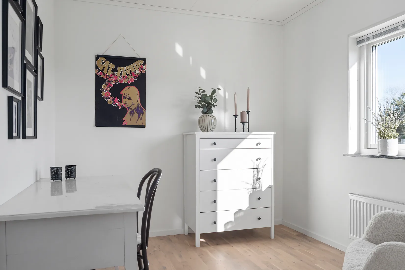 Bostadsrätt, Linneagården 4B, Häljarp, Landskrona