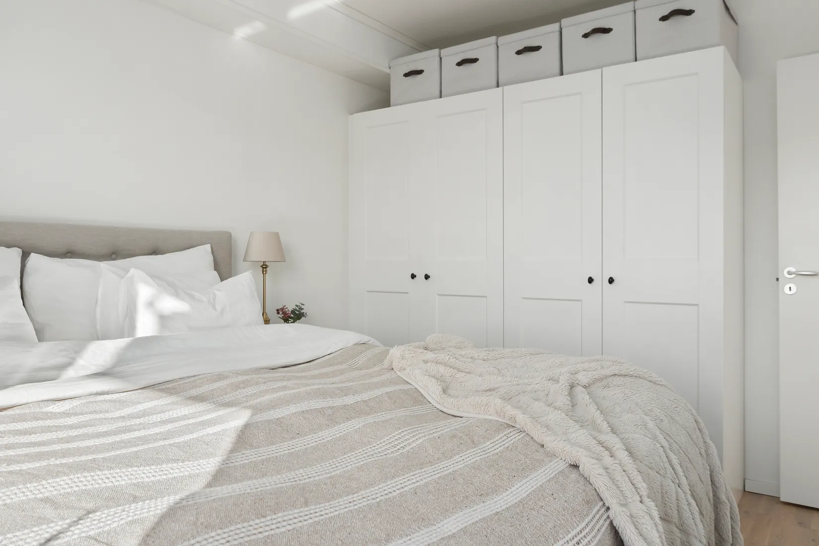 Bostadsrätt, Linneagården 4B, Häljarp, Landskrona