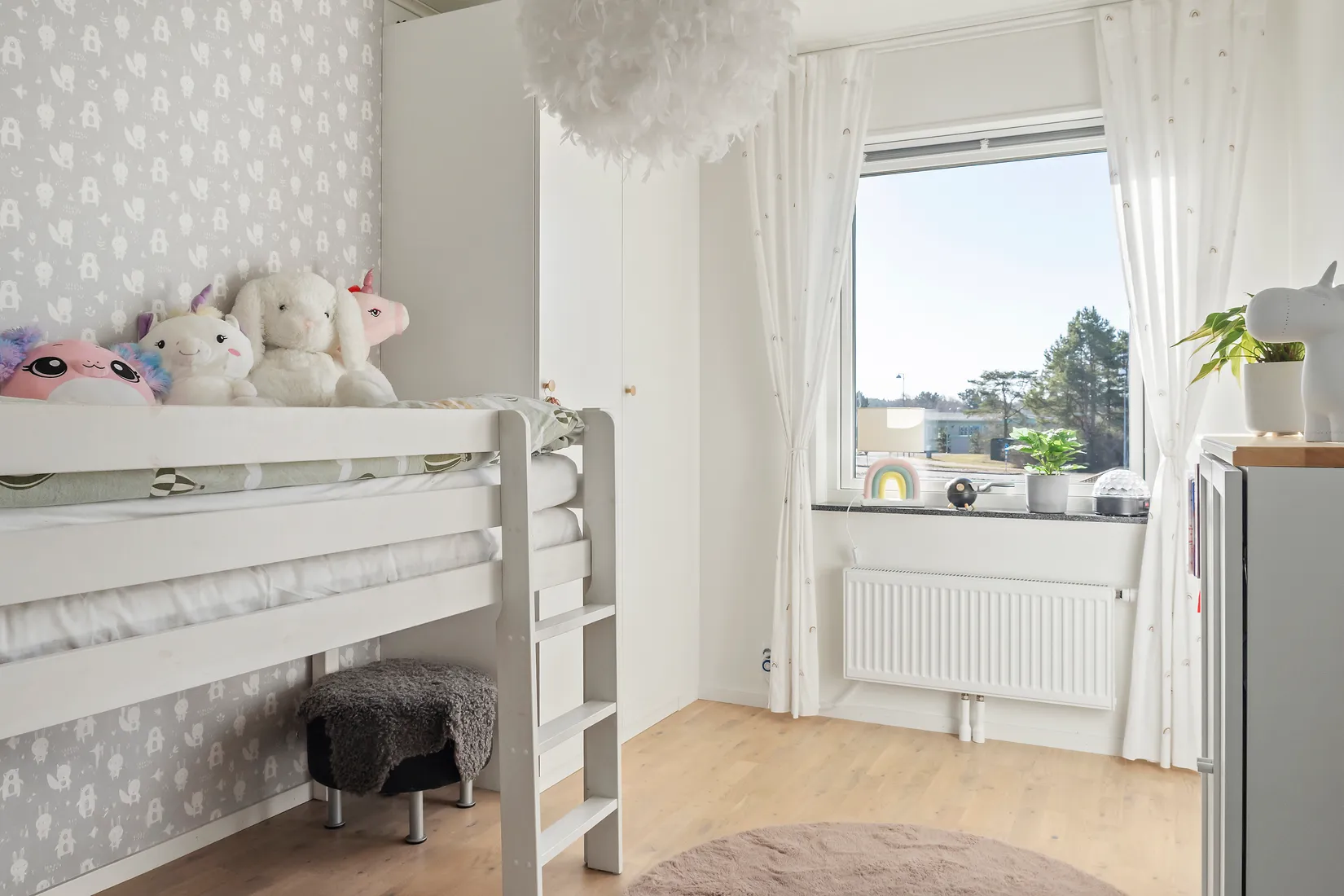 Bostadsrätt, Linneagården 4B, Häljarp, Landskrona