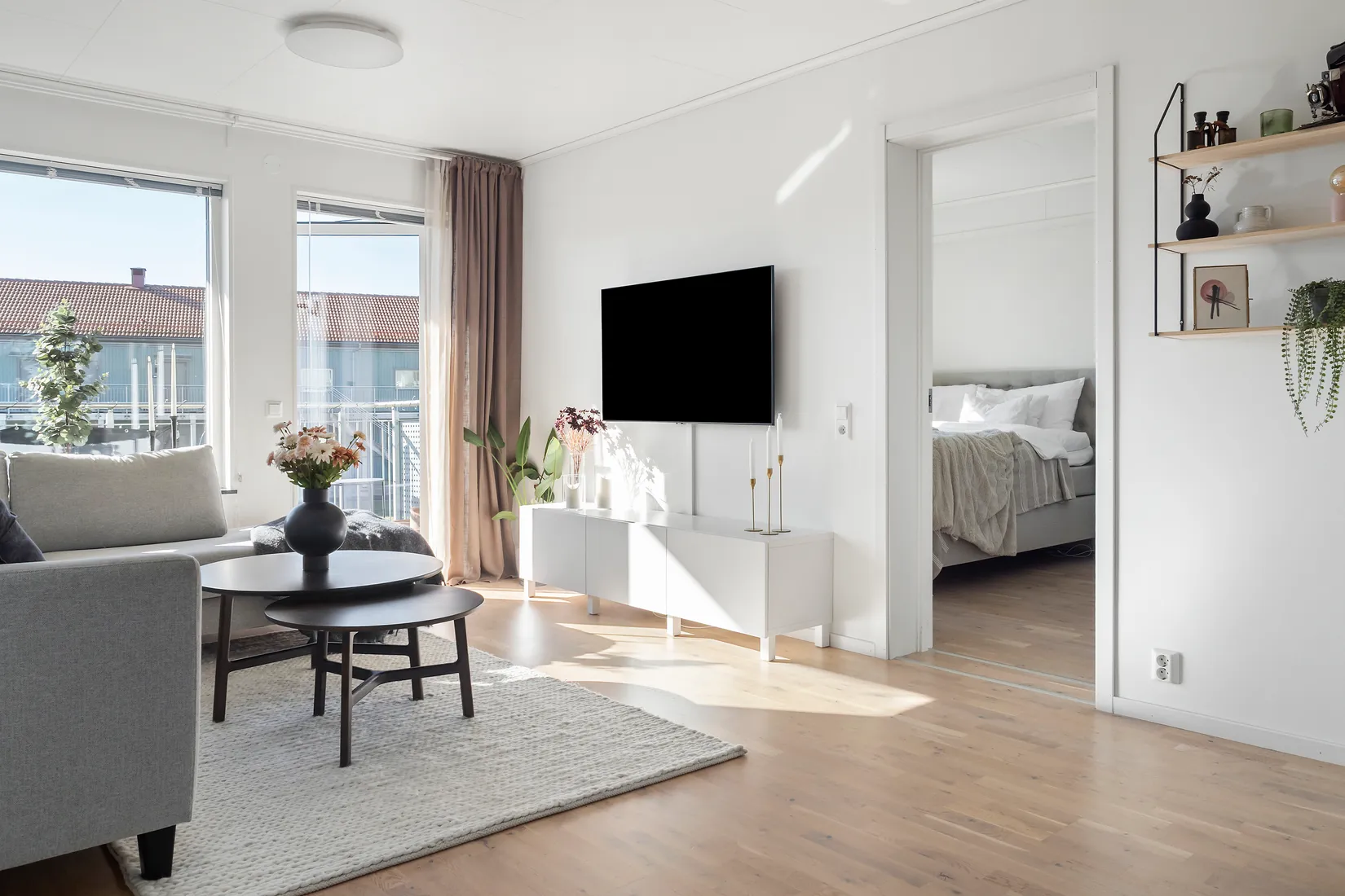 Bostadsrätt, Linneagården 4B, Häljarp, Landskrona