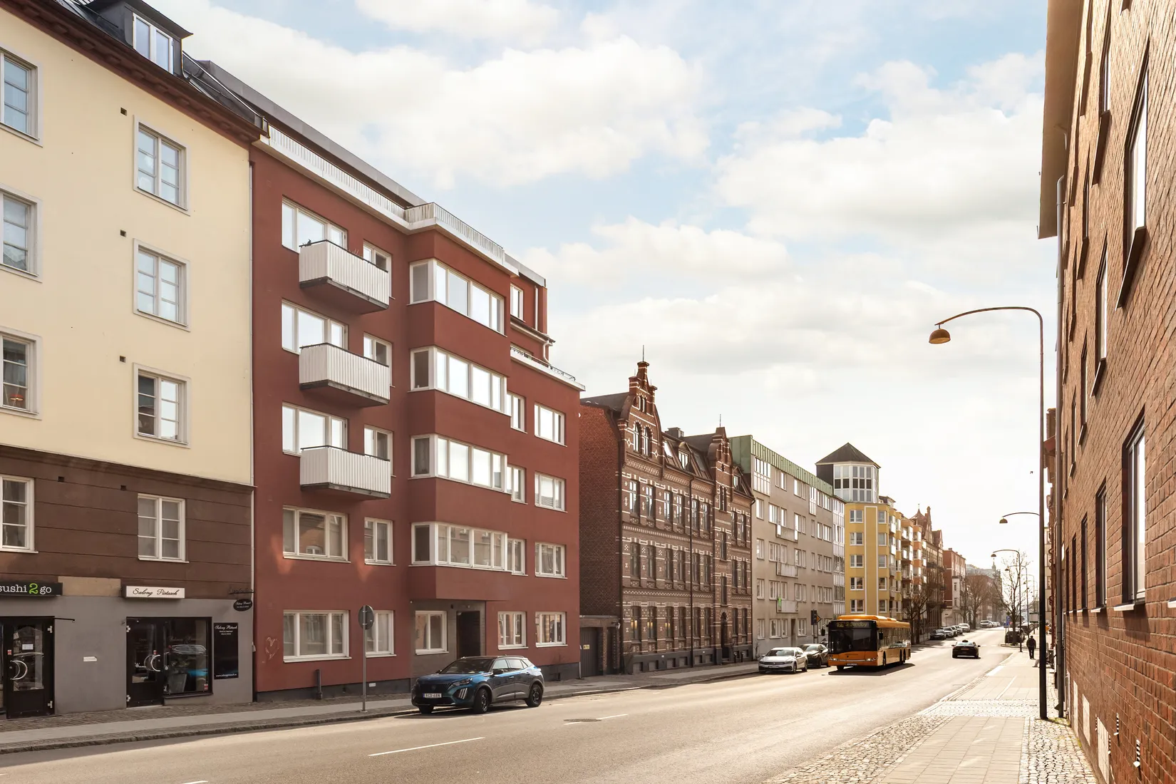 Bostadsrätt, Spolegatan 22, Lund