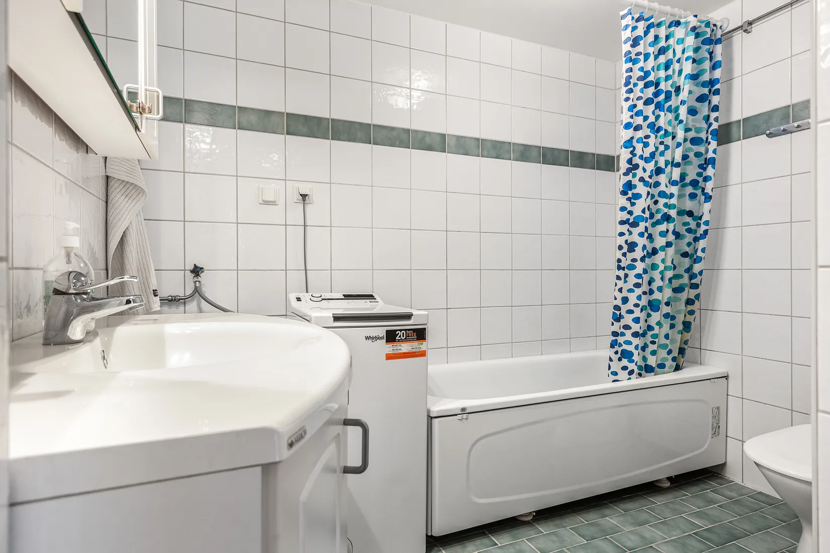 Bostadsrätt, Spolegatan 22, Lund