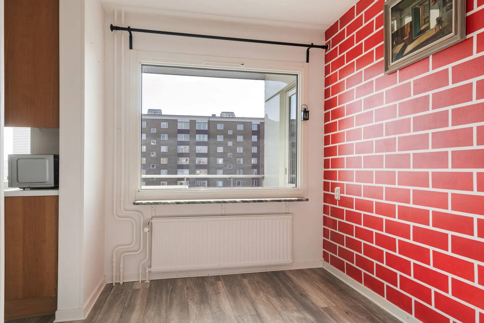 Bostadsrätt, Frontgatan 8B, Fredriksdal, Helsingborg