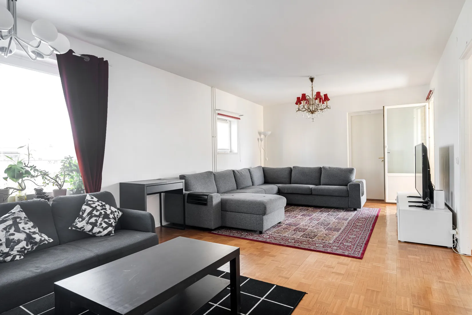 Bostadsrätt, Larmvägen 4c, Fredriksdal, Helsingborg