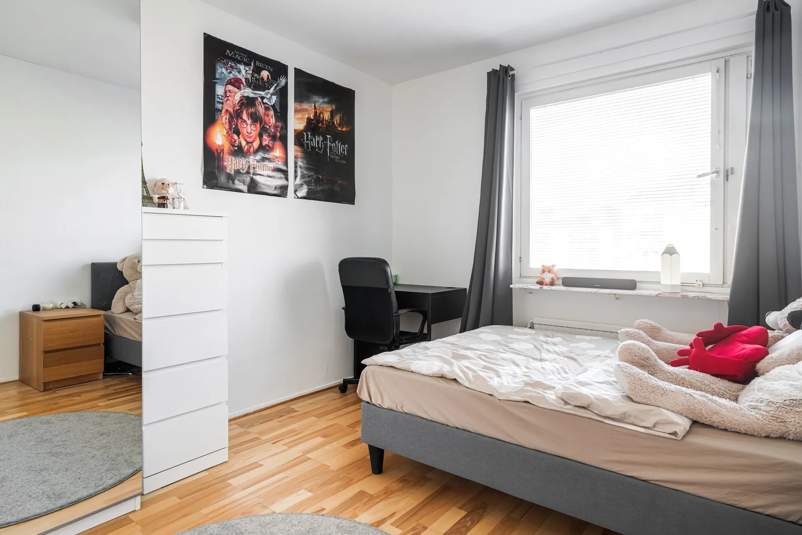 Bostadsrätt, Larmvägen 4c, Fredriksdal, Helsingborg