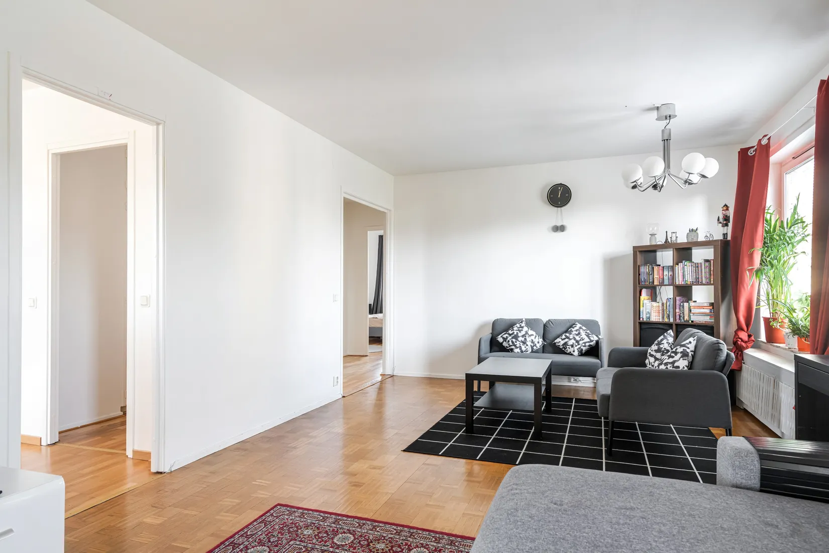 Bostadsrätt, Larmvägen 4c, Fredriksdal, Helsingborg