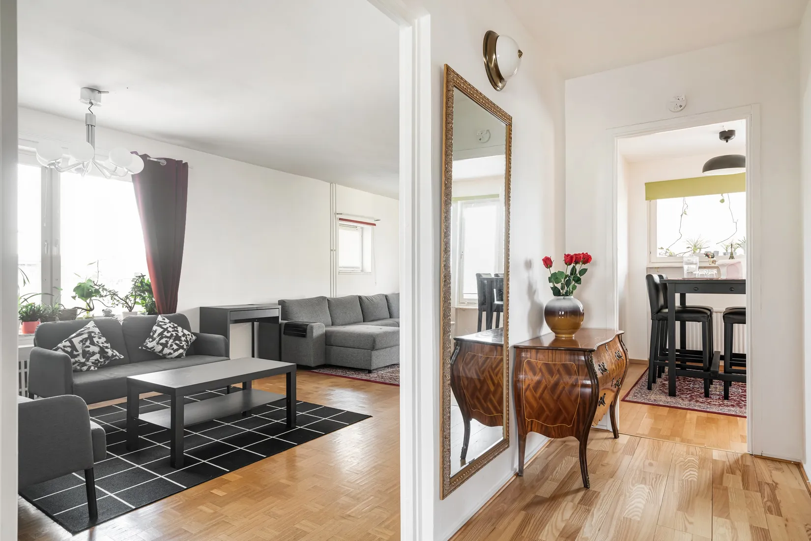 Bostadsrätt, Larmvägen 4c, Fredriksdal, Helsingborg