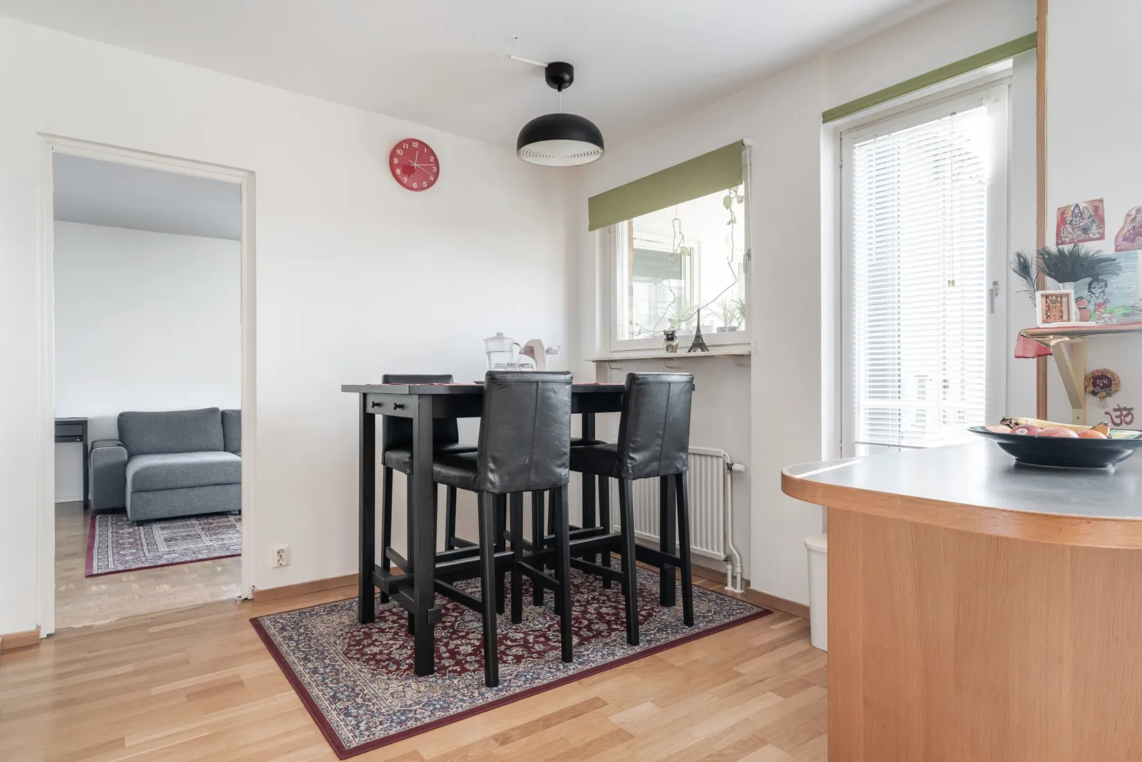 Bostadsrätt, Larmvägen 4c, Fredriksdal, Helsingborg