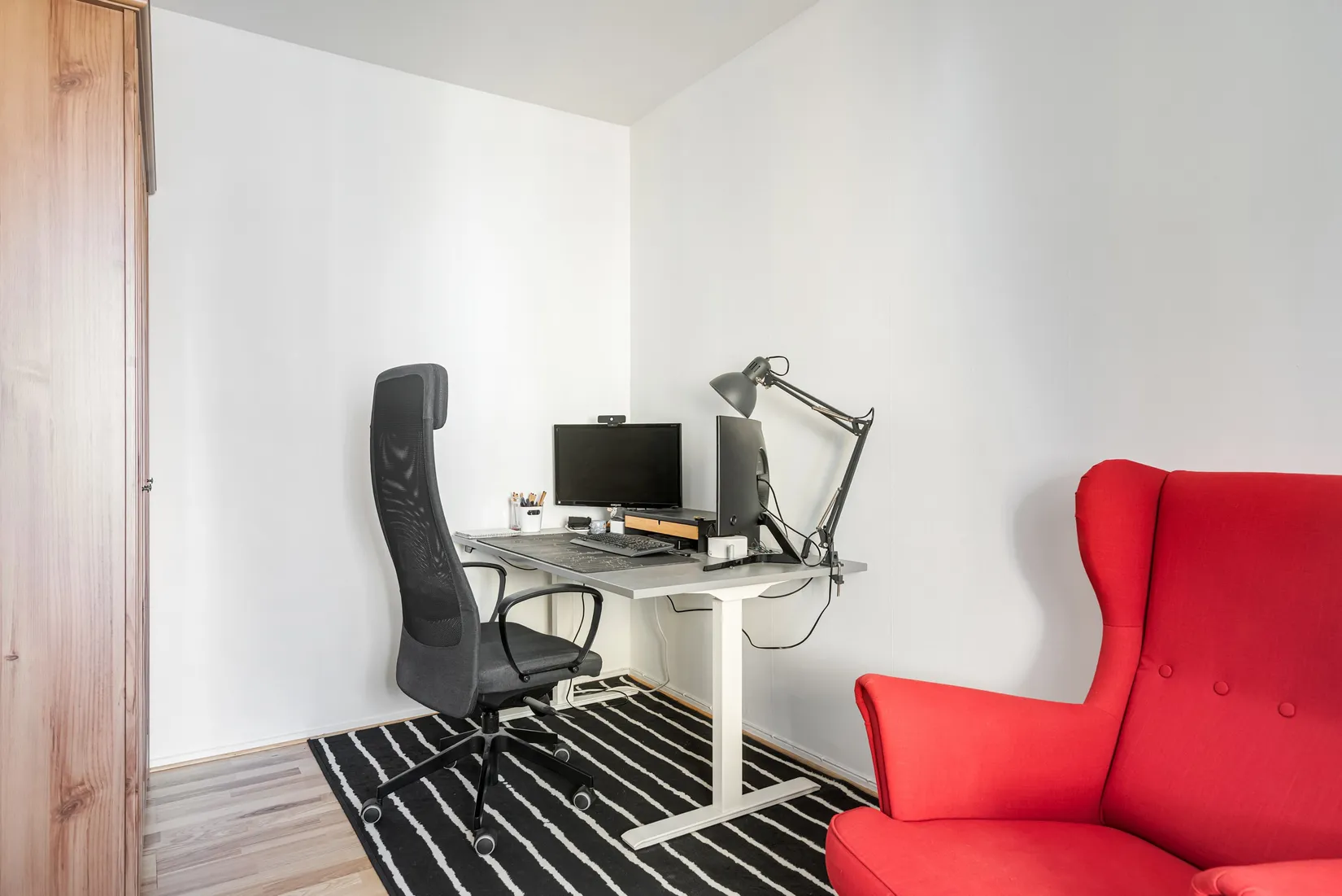 Bostadsrätt, Larmvägen 4c, Fredriksdal, Helsingborg