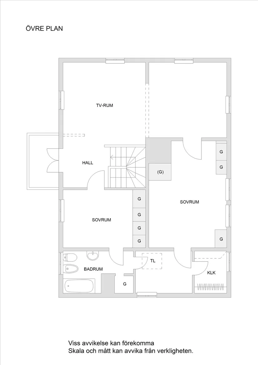 Villa, Solberg 455, Uddevalla
