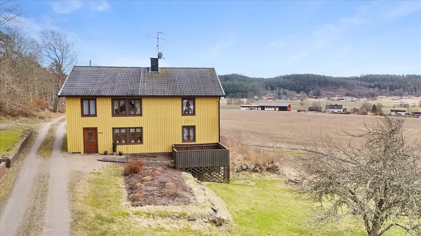 Villa, Solberg 455, Uddevalla
