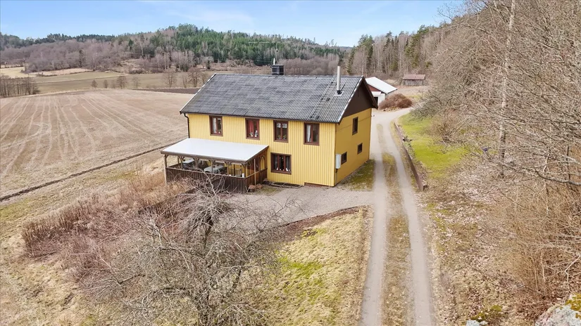 Villa, Solberg 455, Uddevalla